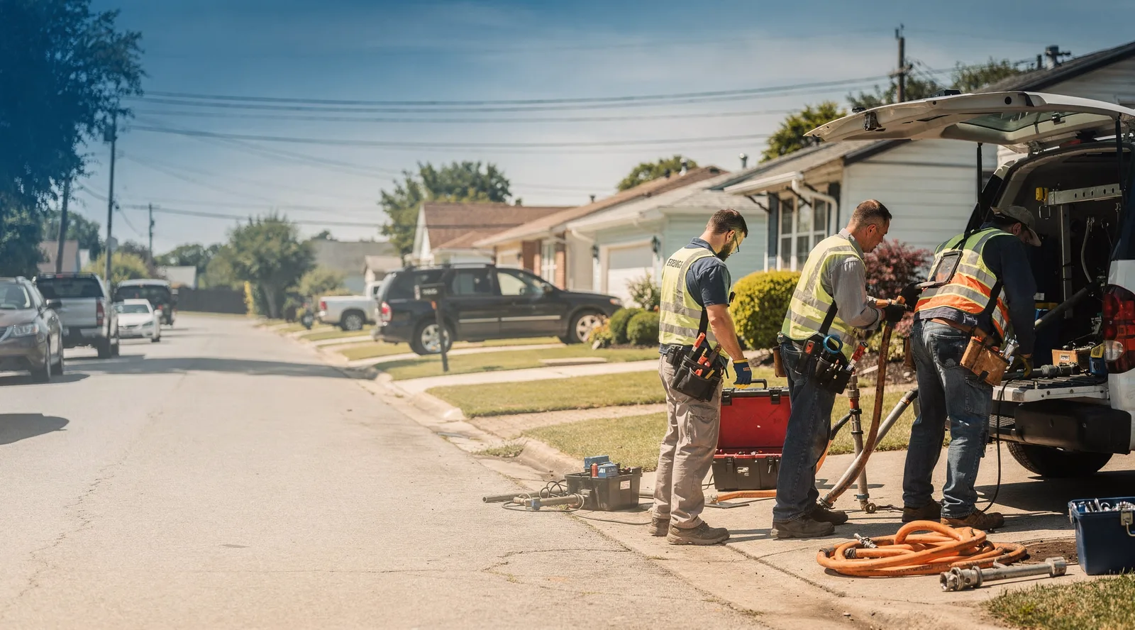 Water Heater Repair in Cannon Ball, ND near me